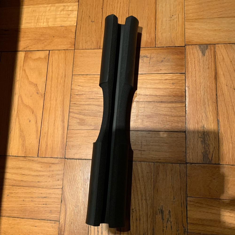 Thrust pad
